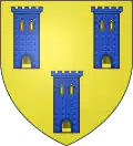 Blason de Torreilles