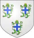 Blason de Toufflers