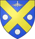 Blason de Touquin