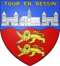 Blason de Tour-en-Bessin