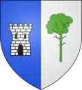 Blason de La Tour-du-Pin