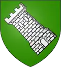 Blason de Tournay