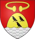 Blason de Tournecoupe