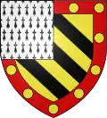 Blason de Tournemire
