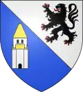 Blason de Tournes