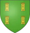 Blason de Tournon-d’Agenais