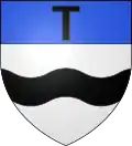 Blason de Tournous-Darré