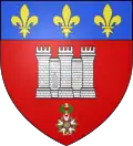 Blason de Tournus