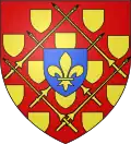 Blason de Tourrettes-sur-Loup