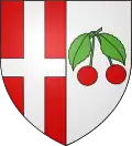 Blason de Tours-en-Savoie
