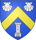 Blason de Tourville-la-Campagne