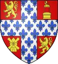Blason de Tourville-la-Chapelle