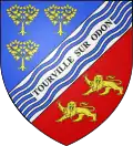 Blason de Tourville-sur-Odon