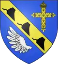 Blason de Toussus-le-Noble