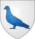 Blason de Toutens