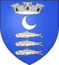 Blason de Touvre