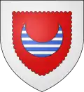 Blason de Tréal