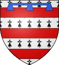 Blason de Trébrivan