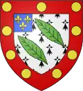 Blason de Trédion