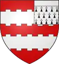 Blason de Trélon