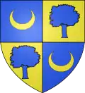 Blason de Trémel