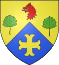 Blason de Trémouille-Saint-Loup