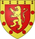 Blason de Tréogat