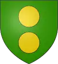 Blason de Trévillach