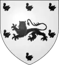 Blason de Trévou-Tréguignec