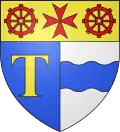 Blason de Tralaigues
