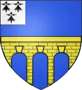 Blason de Trans-sur-Erdre