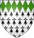 Blason de Trausse