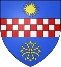 Blason de Travaillan