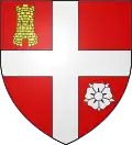 Blason de Treffort-Cuisiat