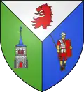 Blason de Treignat