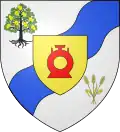 Blason de Treigny