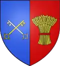 Blason de Treillières