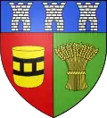 Blason de Treize-Septiers