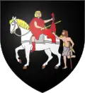 Blason de Trenal
