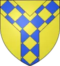 Blason de Tressan
