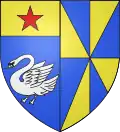 Blason de Tresserve