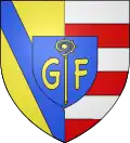 Blason de Trie-la-Ville