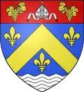 Blason de Triel-sur-Seine