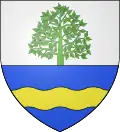 Blason de Triembach-au-Val