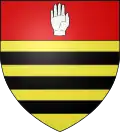 Blason de Trigance