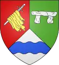 Blason de Trizay-lès-Bonneval