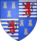 Blason de Troche