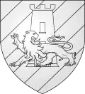 Blason de Trogues