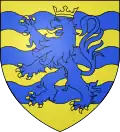 Blason de TroisfontainesBiberkirch