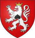 Blason de Tronville
